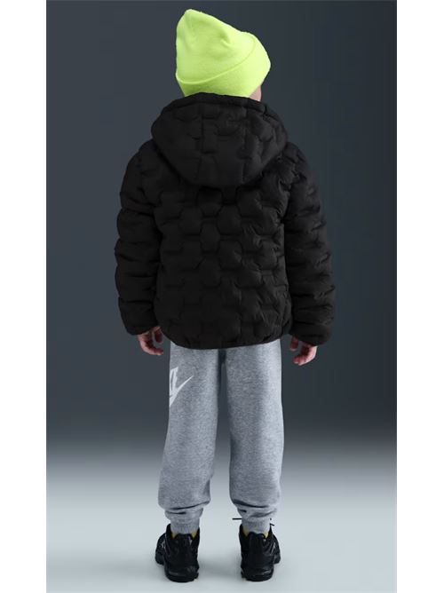 nkn fleece hooded quilt NIKE | 86N108023