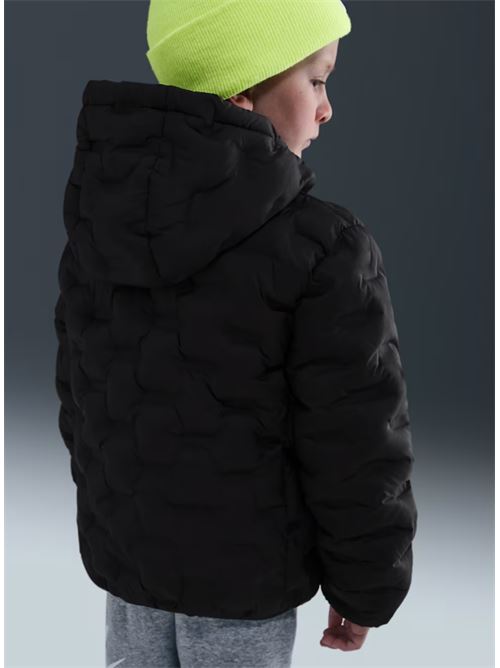 nkn fleece hooded quilt NIKE | 86N108023