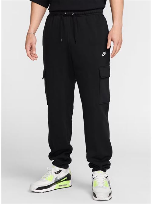 club men's fleece cargo NIKE | FN3805010