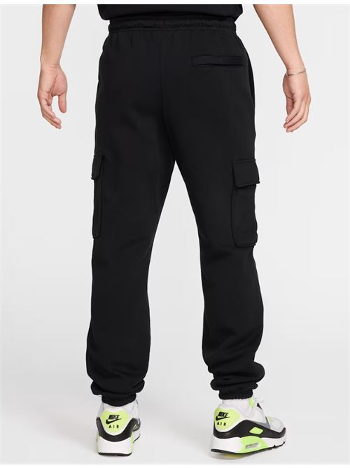 club men's fleece cargo NIKE | FN3805010
