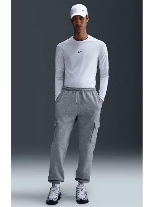 club men's fleece cargo NIKE | FN3805063