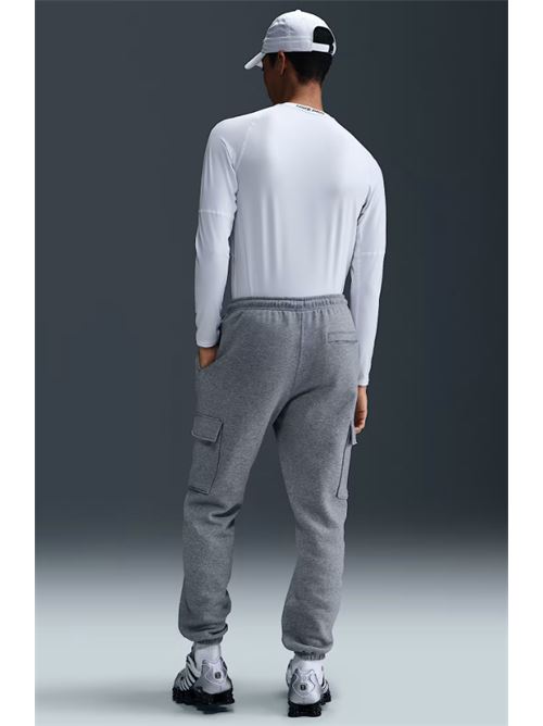 club men's fleece cargo NIKE | FN3805063
