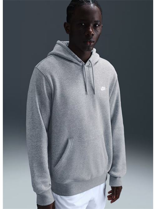 club men's pull-over fleece NIKE | FN3859063