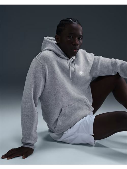 club men's pull-over fleece NIKE | FN3859063