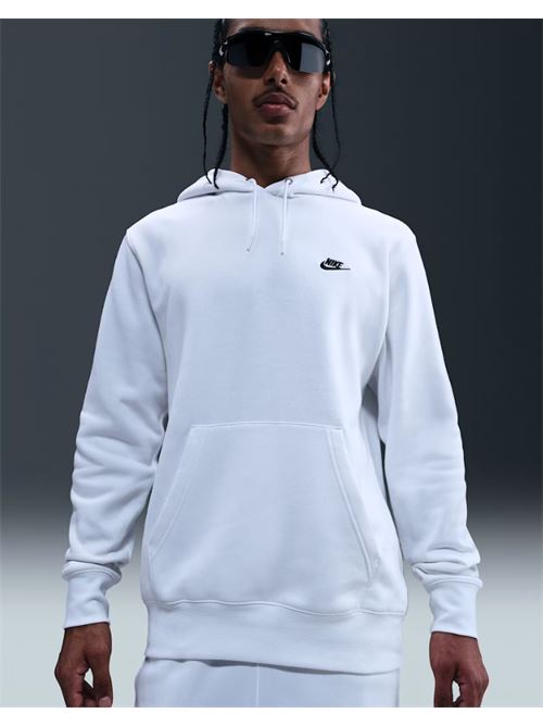 club men's pull-over fleece NIKE | FN3859100