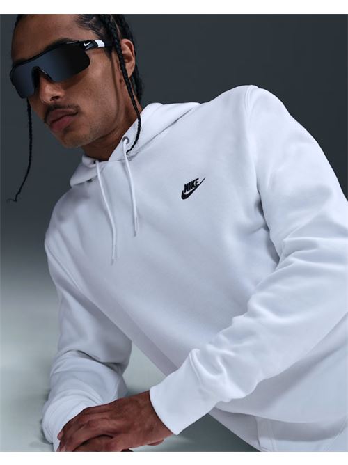 club men's pull-over fleece NIKE | FN3859100