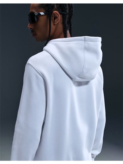 club men's pull-over fleece NIKE | FN3859100