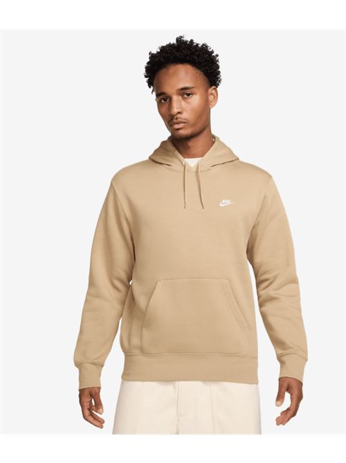 club men's pull-over fleece NIKE | FN3859297