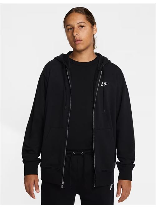 club men's full-zip french NIKE | FN3884010