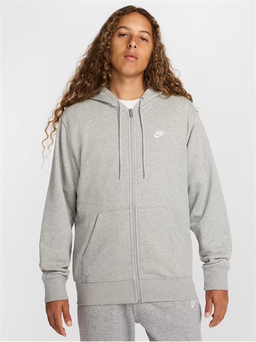 club men's full-zip french NIKE | FN3884063