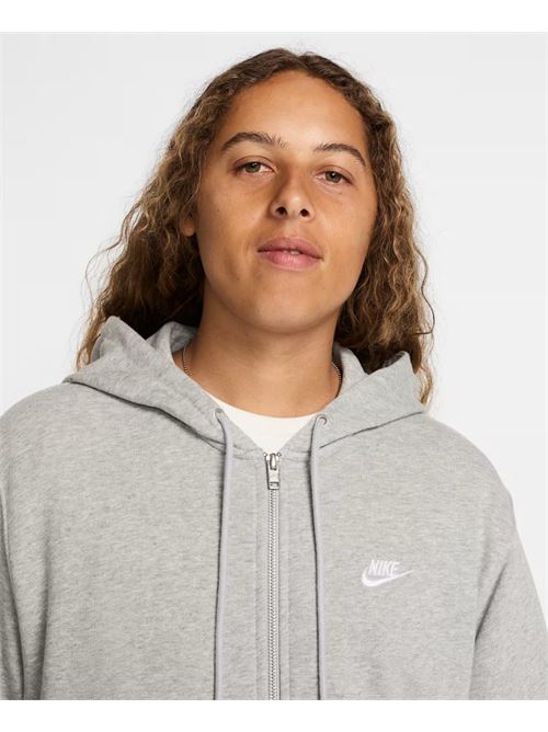 club men's full-zip french NIKE | FN3884063