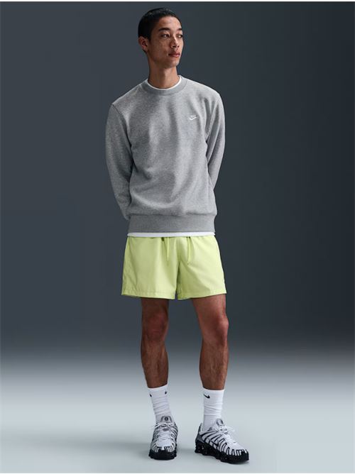 club men's brushed fleece NIKE | FN3886063