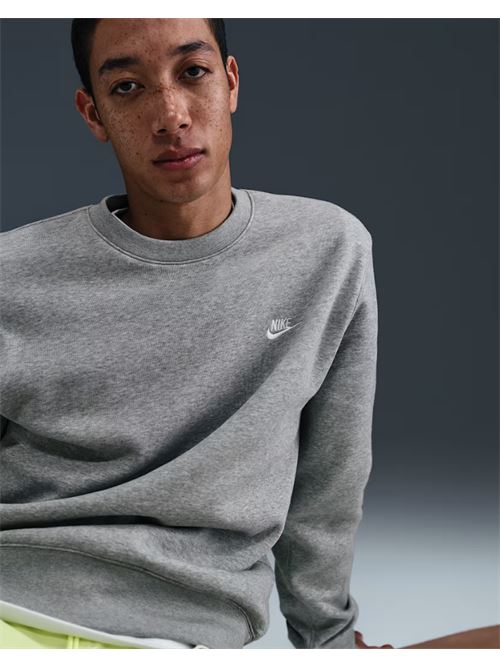 club men's brushed fleece NIKE | FN3886063