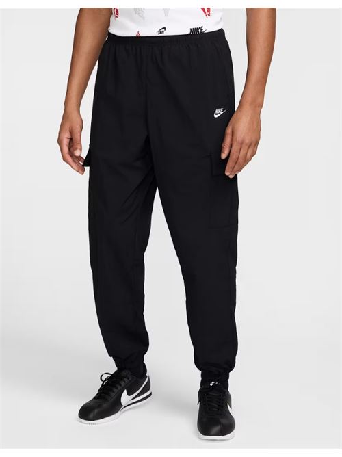club men's woven cargo NIKE | HJ1990010