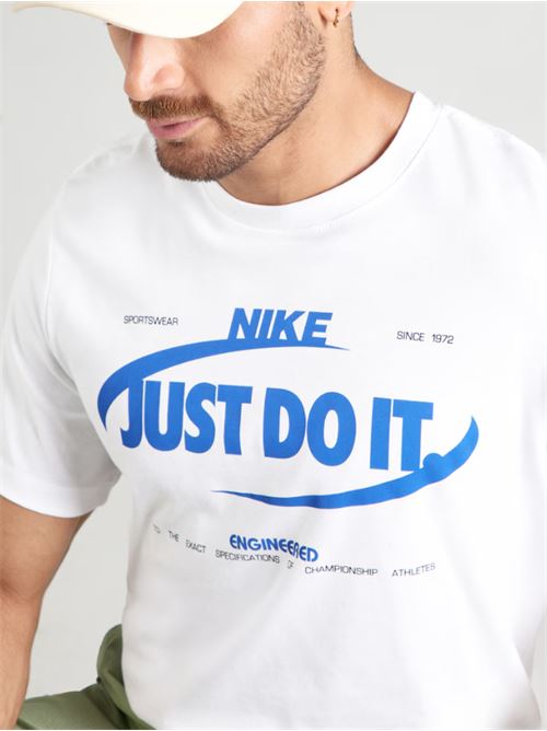 nsw tee 6mo jdi faho25 NIKE | HQ9159100