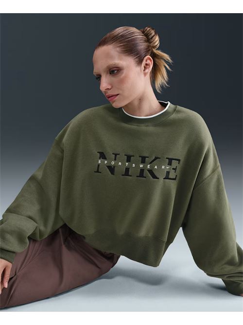 w nsw phnx flc crew gls NIKE | IH4056222