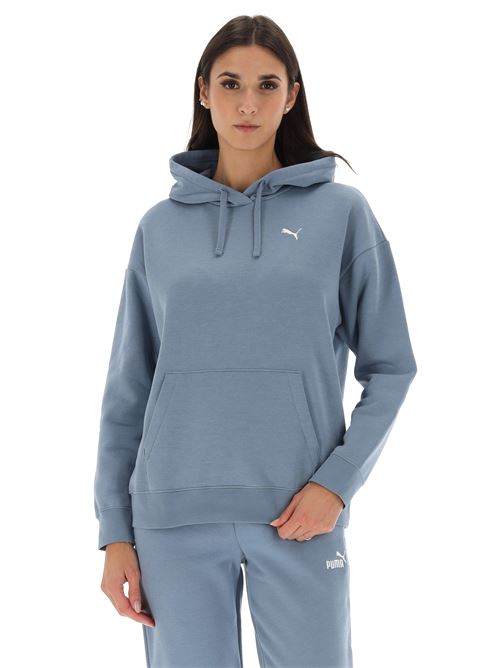 ess relax hoodie PUMA | 68497634