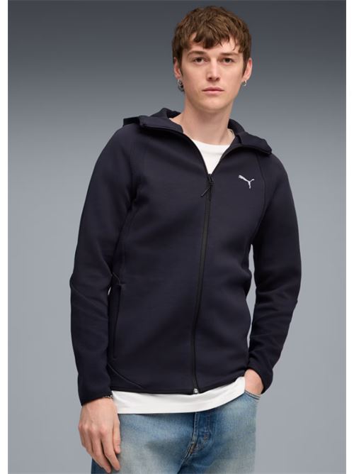 evostripe fz hoodie PUMA | 68823116