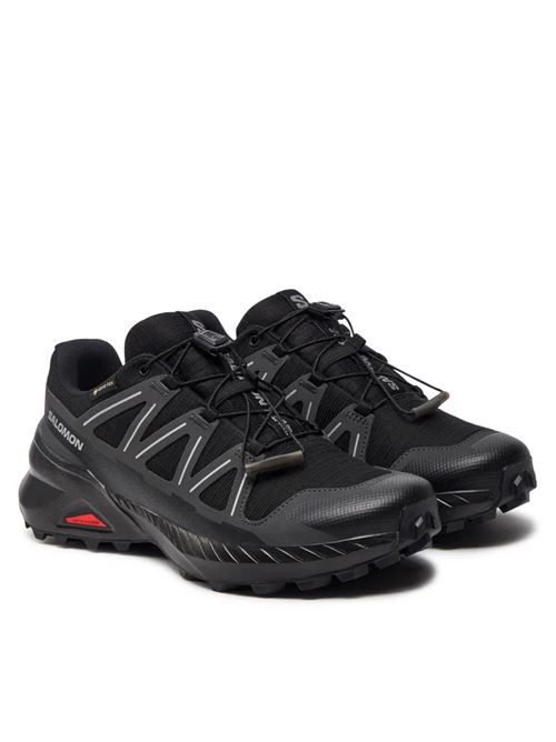 shoes speedcross peak gtx w SALOMON | L47603500BLACK/BLACK/PHANTOM