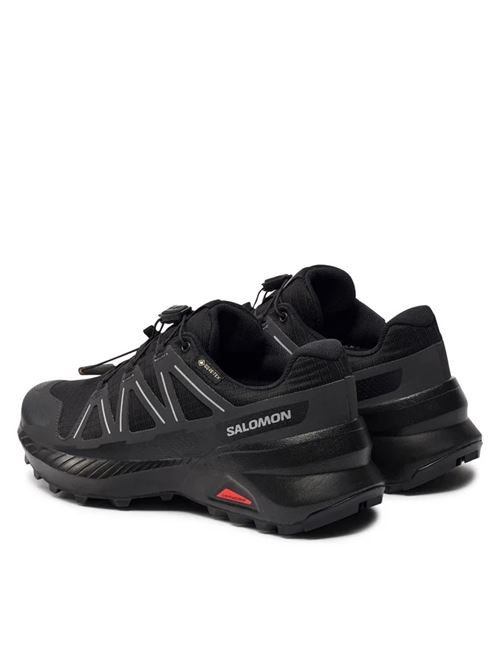 shoes speedcross peak gtx w SALOMON | L47603500BLACK/BLACK/PHANTOM