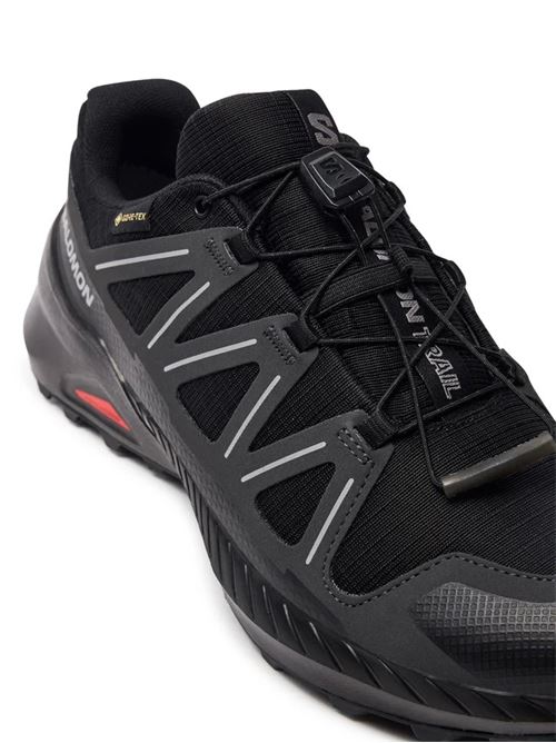 shoes speedcross peak gtx w SALOMON | L47603500BLACK/BLACK/PHANTOM