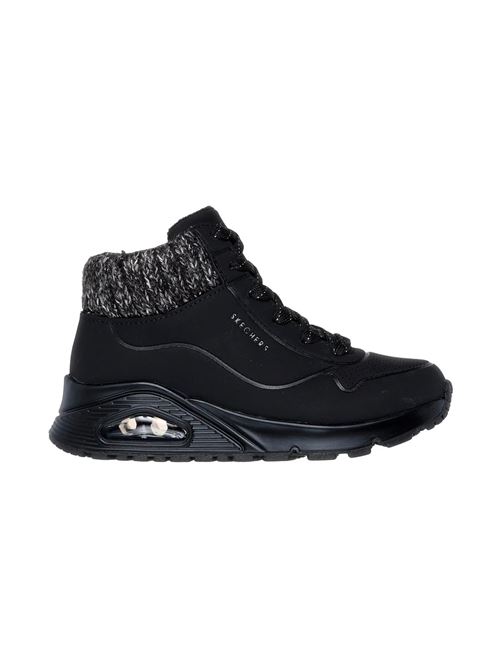 uno rugg darling daze SKECHERS | 167988BLK