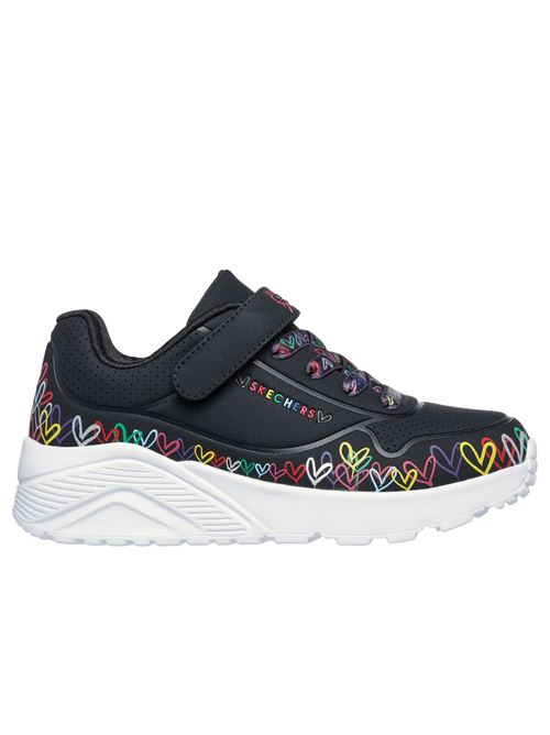 uno lite SKECHERS | 314091LBKMT