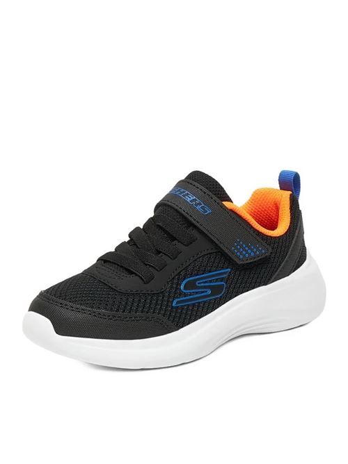 rest achieved SKECHERS | 403615LBLK