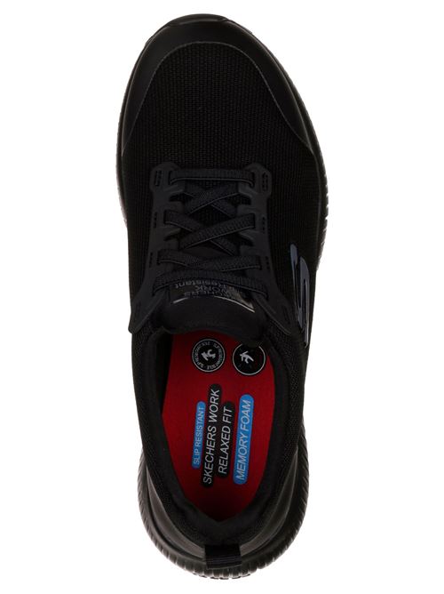 squad sr SKECHERS | 77222ECBLK