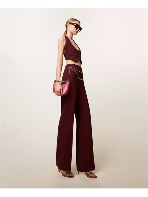 pantalone TWIN-SET | 252TP228105609
