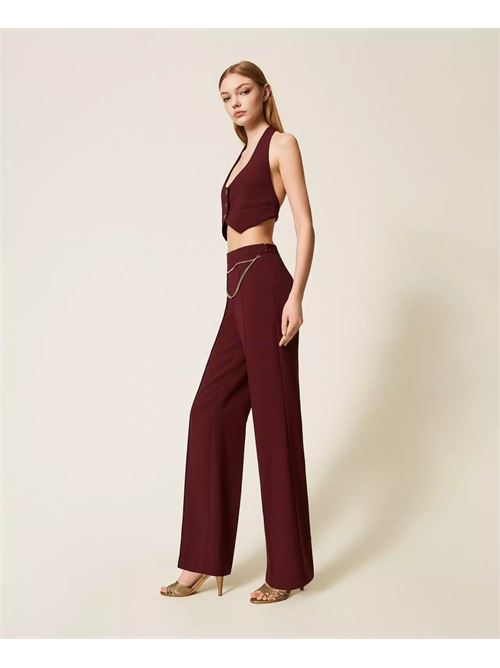 pantalone TWIN-SET | 252TP228105609
