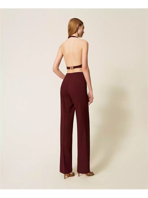 pantalone TWIN-SET | 252TP228105609