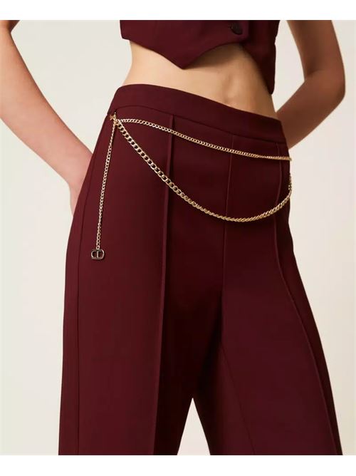 pantalone TWIN-SET | 252TP228105609