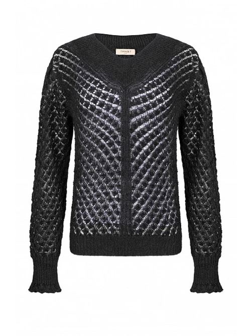 maxi pull TWIN-SET | 252TP352200006