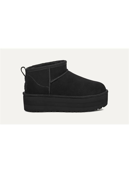 w classic ultra mini platform UGG | 1135092BLK