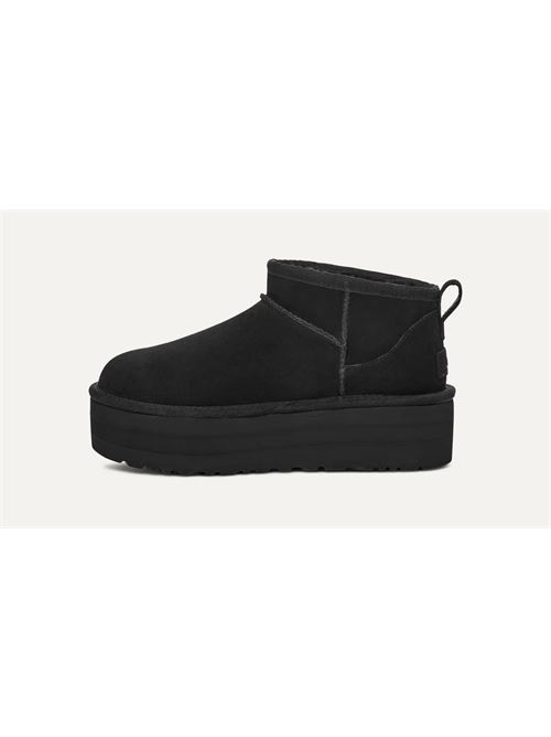 w classic ultra mini platform UGG | 1135092BLK