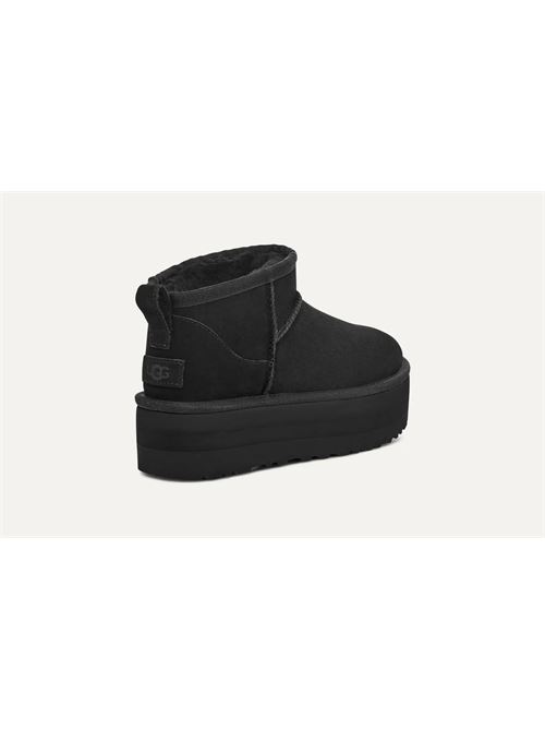 w classic ultra mini platform UGG | 1135092BLK