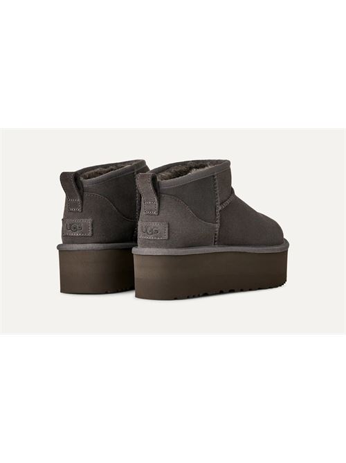 w classic ultra mini platform UGG | 1135092CHRC