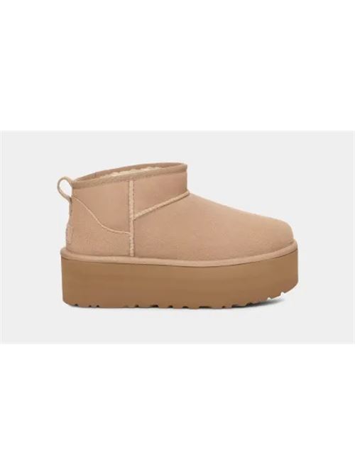 w classic ultra mini platform UGG | 1135092SAN