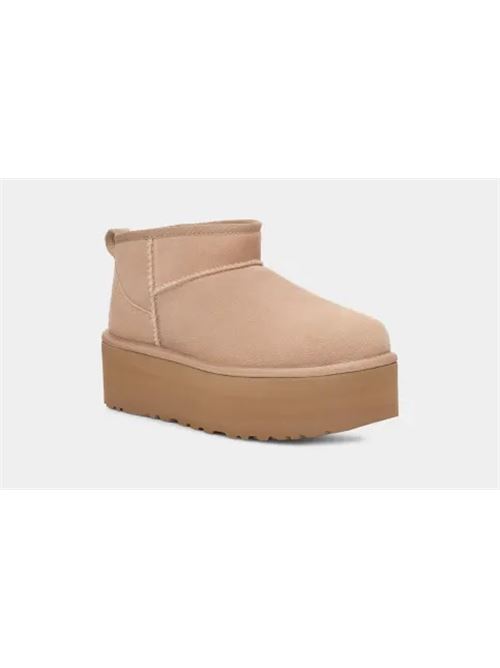 w classic ultra mini platform UGG | 1135092SAN