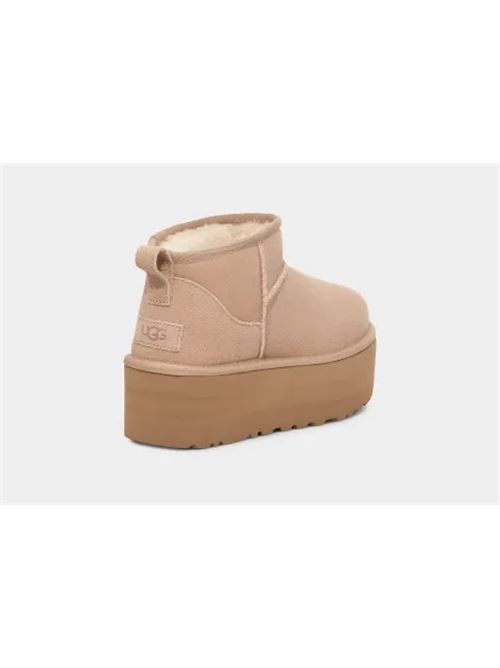w classic ultra mini platform UGG | 1135092SAN