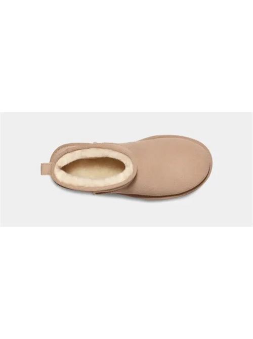 w classic ultra mini platform UGG | 1135092SAN