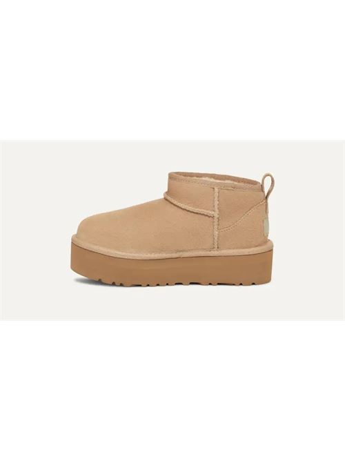 kid's classic ultra mini platform UGG | 1157791KSAN