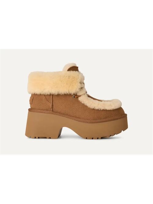 w esmee lace up UGG | 1171532CHE
