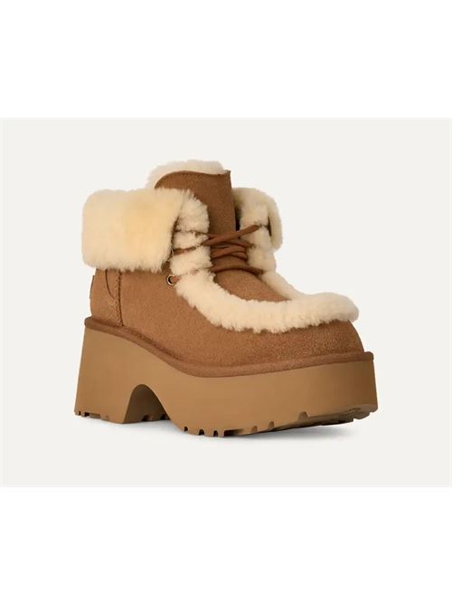 w esmee lace up UGG | 1171532CHE