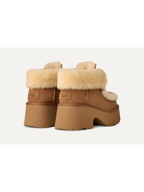 w esmee lace up UGG | 1171532CHE