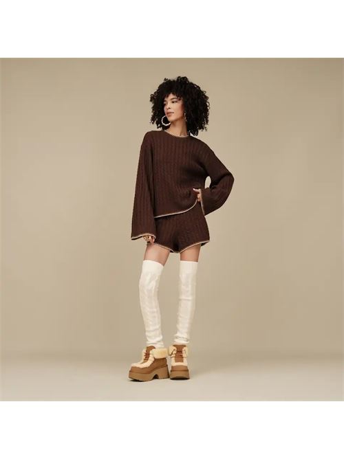 w esmee lace up UGG | 1171532CHE