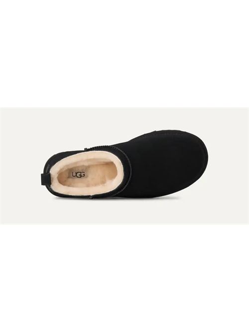 w classic micro UGG | 1173891BLK