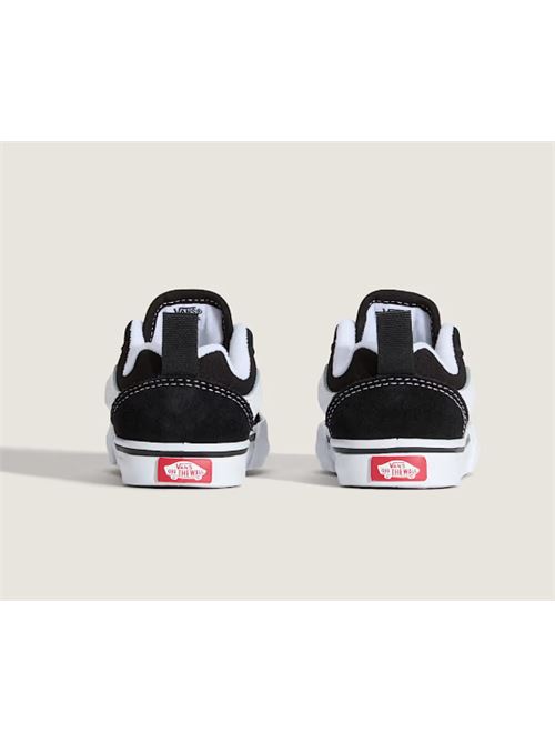 knu skool black/true white VANS | VN000D0K6BT16BT