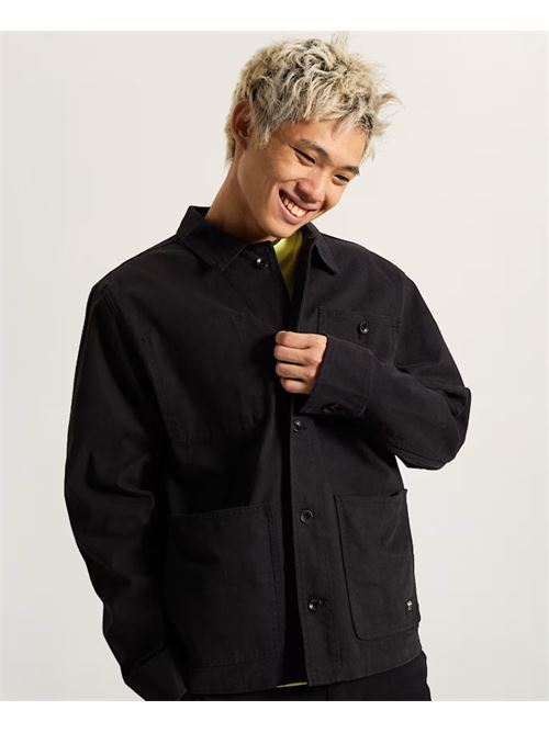 drill chore canvas VANS | VN000KV1BLK1